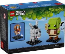 Shrek, Donkey & Gingy Figures, zdjęcie 3