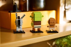 Shrek, Donkey & Gingy Figures, zdjęcie 8