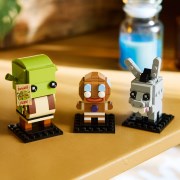 Shrek, Donkey & Gingy Figures, zdjęcie 9