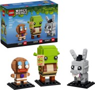 Shrek, Donkey & Gingy Figures, zdjęcie 4