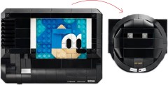 SEGA Genesis Console LEGO-set afbeelding 8