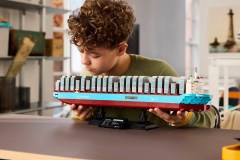 Maersk containerschip met dubbel brandstofsysteem LEGO-set afbeelding 12