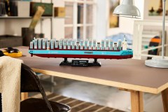 Maersk containerschip met dubbel brandstofsysteem LEGO-set afbeelding 17