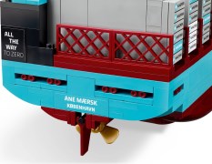 Maersk containerschip met dubbel brandstofsysteem LEGO-set afbeelding 10