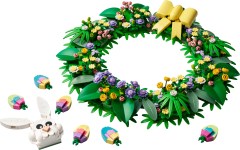 Lentekrans LEGO-set afbeelding 2