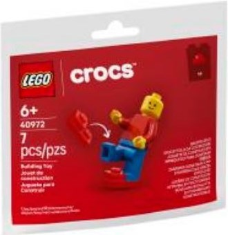 LEGO Crocs set 40972