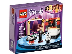 Конструктор LEGO (ЛЕГО) Friends 41001  Mia's Magic Tricks
