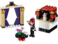 Конструктор LEGO (ЛЕГО) Friends 41001  Mia's Magic Tricks