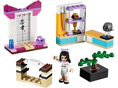 Конструктор LEGO (ЛЕГО) Friends 41002  Emma's Karate Class