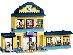 Конструктор LEGO (ЛЕГО) Friends 41005  Heartlake High
