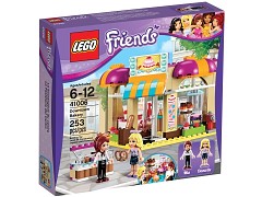 Конструктор LEGO (ЛЕГО) Friends 41006  Downtown Bakery