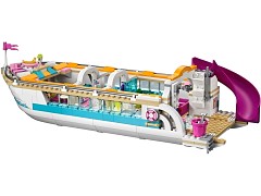Конструктор LEGO (ЛЕГО) Friends 41015  Dolphin Cruiser