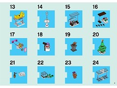 Конструктор LEGO (ЛЕГО) Friends 41016  Friends Advent Calendar