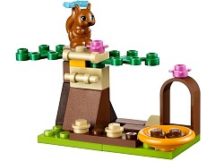 Конструктор LEGO (ЛЕГО) Friends 41017  Squirrel's Tree House