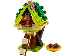 Конструктор LEGO (ЛЕГО) Friends 41017  Squirrel's Tree House
