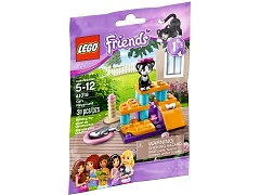 Конструктор LEGO (ЛЕГО) Friends 41018  Cat's Playground