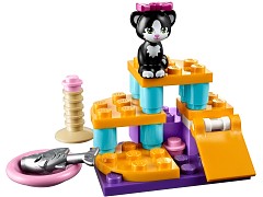 Конструктор LEGO (ЛЕГО) Friends 41018  Cat's Playground