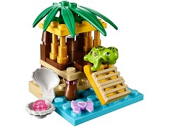 Конструктор LEGO (ЛЕГО) Friends 41019  Turtle's Little Oasis
