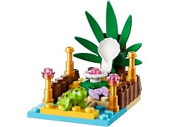 Конструктор LEGO (ЛЕГО) Friends 41019  Turtle's Little Oasis