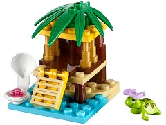 Конструктор LEGO (ЛЕГО) Friends 41019  Turtle's Little Oasis