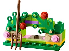 Конструктор LEGO (ЛЕГО) Friends 41020  Hedgehog's Hideaway