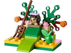 Конструктор LEGO (ЛЕГО) Friends 41020  Hedgehog's Hideaway