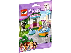 Конструктор LEGO (ЛЕГО) Friends 41021  Poodle's Little Palace