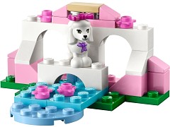 Конструктор LEGO (ЛЕГО) Friends 41021  Poodle's Little Palace