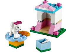 Конструктор LEGO (ЛЕГО) Friends 41021  Poodle's Little Palace