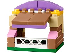 Конструктор LEGO (ЛЕГО) Friends 41022  Bunny's Hutch