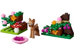 Конструктор LEGO (ЛЕГО) Friends 41023  Fawn's Forest