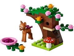 Конструктор LEGO (ЛЕГО) Friends 41023  Fawn's Forest