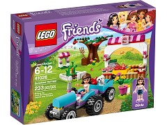 Конструктор LEGO (ЛЕГО) Friends 41026  Sunshine Harvest