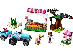 Конструктор LEGO (ЛЕГО) Friends 41026  Sunshine Harvest