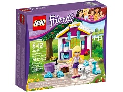 Конструктор LEGO (ЛЕГО) Friends 41029  Stephanie's New Born Lamb