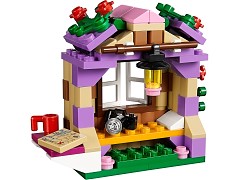 Конструктор LEGO (ЛЕГО) Friends 41031  Andrea's Mountain Hut