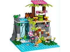 Конструктор LEGO (ЛЕГО) Friends 41033  Jungle Falls Rescue