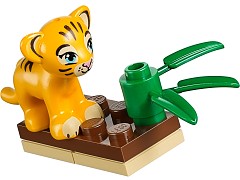 Конструктор LEGO (ЛЕГО) Friends 41033  Jungle Falls Rescue