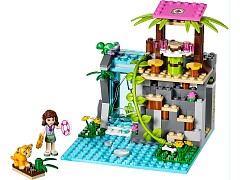 Конструктор LEGO (ЛЕГО) Friends 41033  Jungle Falls Rescue