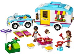 Конструктор LEGO (ЛЕГО) Friends 41034  Summer Caravan