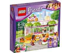 Конструктор LEGO (ЛЕГО) Friends 41035  Heartlake Juice Bar