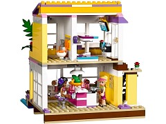 Конструктор LEGO (ЛЕГО) Friends 41037  Stephanie's Beach House