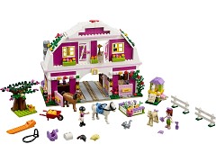 Конструктор LEGO (ЛЕГО) Friends 41039  Sunshine Ranch