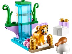 Конструктор LEGO (ЛЕГО) Friends 41042  Tiger's Beautiful Temple