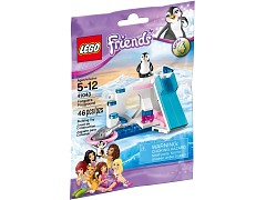 Конструктор LEGO (ЛЕГО) Friends 41043  Penguin's Playground