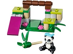 Конструктор LEGO (ЛЕГО) Friends 41049  Panda's Bamboo