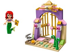 Конструктор LEGO (ЛЕГО) Disney 41050  Ariel's Amazing Treasures