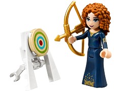 Конструктор LEGO (ЛЕГО) Disney 41051  Merida's Highland Games