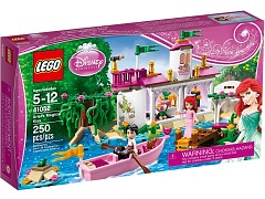 Конструктор LEGO (ЛЕГО) Disney 41052  Ariel's Magical Kiss