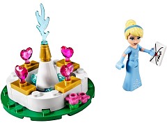 Конструктор LEGO (ЛЕГО) Disney 41053  Cinderella's Dream Carriage
